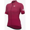 Image de Maillot Alé Solid Level manche courte violet femme - S