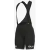 Image de Cuissard Alé PRR Sella Plus noir blanc femme - S