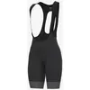 Image de Cuissard Alé R-EV1 GT 2.0 gris foncé titane femme - S