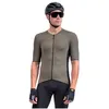 Image de Maillot de vélo loisir - Color Block - manches courtes - vert - respirant