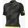 Image de Maillot Alé PRR Square manche courte noir - XL