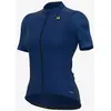 Image de Maillot Alé R-EV1 Artika manche courte bleu femme - S