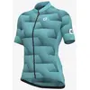 Image de Maillot Alé Solid Sharp manche courte bleu eau femme - S