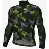 Image de Veste Alé Solid Planet vert foncé - M