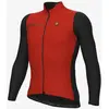 Image de Veste Alé Solid Fondo 2.0 rouge noir - M