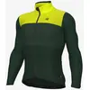 Image de Veste Alé PRS Sfida jaune fluo vert foncé - S