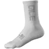Image de Chaussettes Alé Round blanc - M