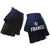 Image de Gants Fédération Française de Cyclisme 2023 bleu - XL