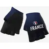 Image de Gants Fédération Française de Cyclisme 2023 bleu - XXL