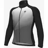 Image de Veste Alé PRAGMA Modular blanc noir - M