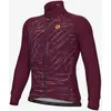 Image de Veste Alé PRAGMA Byte bordeaux - M