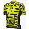 Image de Maillot Alé PR.E Multiverso manche courte jaune fluo - L