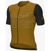 Image de Maillot Alé PR.E Megabyte manche courte ocre noir - M