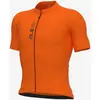 Image de Maillot Alé PRAGMA Color Block manche courte orange fluo - M