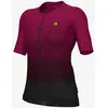 Image de Maillot Alé R-EV1 Velocity 2.0 manche courte rouge cerise femme - M