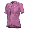 Image de Maillot Alé PRAGMA Enjoy manche courte rose femme - S