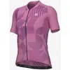 Image de Maillot Alé PRAGMA Enjoy manche courte rose femme - L