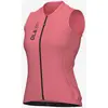 Image de Maillot Alé PRAGMA Color Block sans manches rose clair femme - S