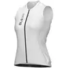 Image de Maillot Alé PRAGMA Color Block sans manches blanc femme - XL