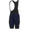 Image de Cuissard Alé Stones Cargo bleu nuit noir - S