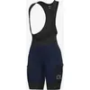 Image de Cuissard Alé Stones Cargo bleu nuit noir femme - M