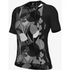 Image de Maillot Alé Off-Road Gravel Bloom manche courte noir femme - S