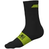 Image de Chaussettes Alé Follow Me noir - L