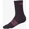 Image de Chaussettes Alé Follow Me aubergine - L