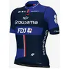 Image de Maillot Groupama-FDJ PR-System 2024 manche courte bleu - M
