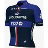 Image de Maillot Groupama-FDJ Prime 2024 manche courte bleu - M