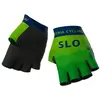 Image de Gants Team Slovenian Federation 2024 vert - XXL