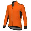 Image de Veste Alé Klimatik K-Tornado orange intense noir - S