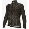 Image de Maillot Alé PR.E Liquid manche longue gris profond blanc - M
