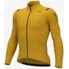 Image de Maillot Alé R-EV1 Warm Race manche longue jaune vif noir - M