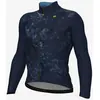Image de Veste Alé PR.E Ghostly bleu marine - M
