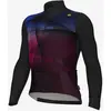 Image de Maillot Alé R-EV1 Quick manche longue violet intense noir bleu - XL
