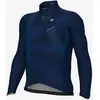 Image de Maillot Alé PRAGMA Direction manche longue bleu marine - M