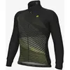 Image de Veste Alé PRAGMA Connect noir pur jaune - M