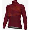 Image de Veste Alé PRAGMA Connect rouge intense orange - M