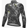 Image de Maillot Alé PRAGMA Space manche longue noir profond blanc - L