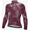 Image de Maillot Alé PRAGMA Space manche longue violet foncé blanc - L