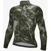 Image de Maillot Alé PRAGMA Space manche longue vert absolu blanc - M