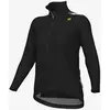 Image de Veste Alé Klimatik K-Tornado noir mat femme - S