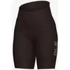 Image de Cuissard court thermique sans bretelles Alé PR.E Magic Colour marron intense femme - S