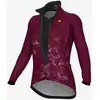 Image de Veste Alé PR.E Ghostly violet foncé blanc femme - S