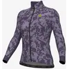 Image de Maillot Alé PRAGMA Essenza manche longue lilas foncé femme - S