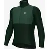 Image de Maillot Alé Off Road Gravel Dual manche longue vert profond - M