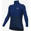 Image de Maillot Alé Off Road Gravel Dual manche longue bleu absolu femme - M
