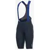 Image de Cuissard court thermique Alé Klimatik K-Master bleu marine - L