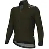 Image de Veste Alé Klimatik K-Tornado vert foncé noir - M